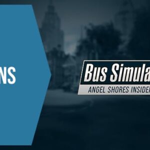 Bus Simulator 21 - Angel Shores Insider Skin Pack