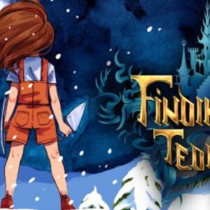 Finding Teddy 2