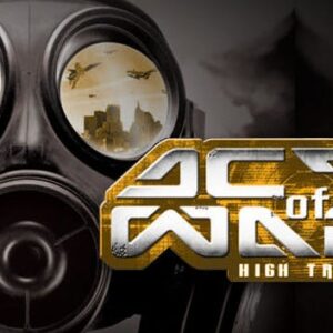 Act of War: High Treason