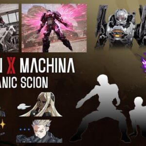 Daemon X Machina: Titanic Scion - Ultimate Gameplay Customization Pack