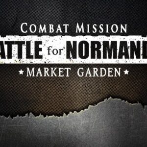 Combat Mission Battle for Normandy - Market Garden
