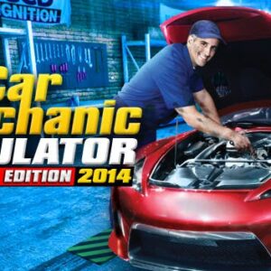Car Mechanic Simulator 2014