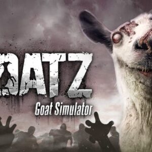 Goat Simulator: GoatZ