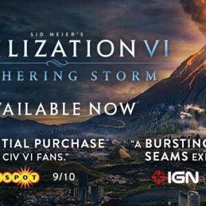 Sid Meier's Civilization VI: Gathering Storm