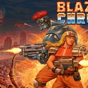Blazing Chrome
