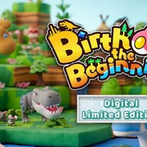 Birthdays the Beginning Digital Limited Edition