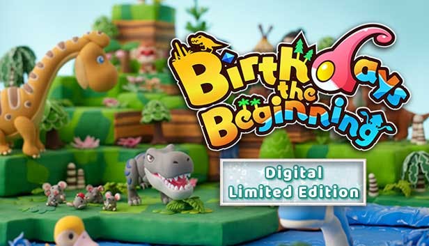 Birthdays the Beginning Digital Limited Edition