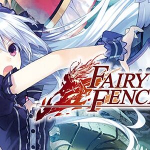 Fairy Fencer F