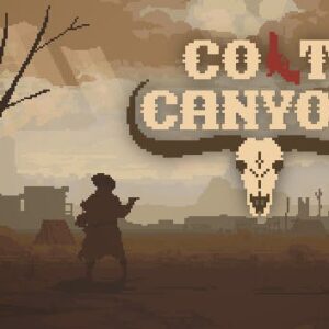 Colt Canyon