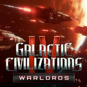 Galactic Civilizations IV - Warlords