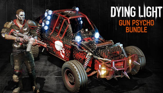 Dying Light - Gun Psycho Bundle