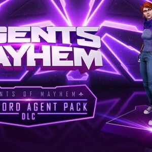 Agents of Mayhem - Safeword Agent Pack