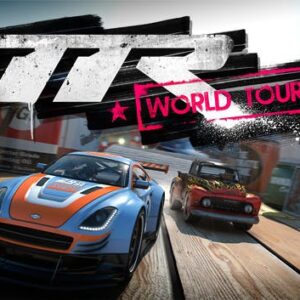 Table Top Racing World Tour