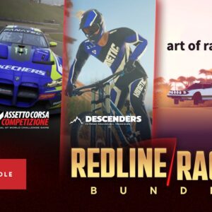 Redline Racing Bundle
