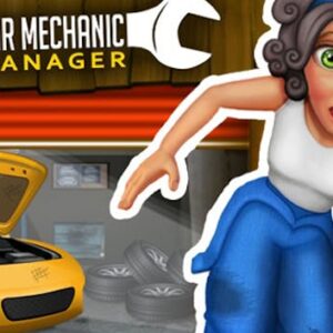 Car Mechanic Manager