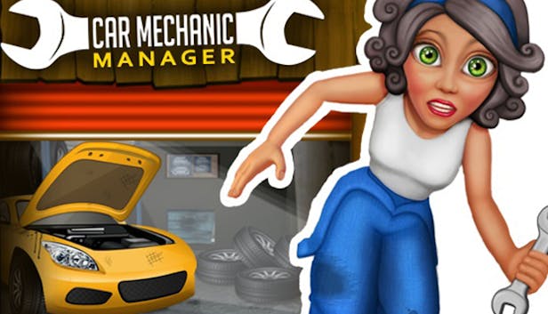 Car Mechanic Manager