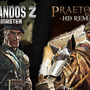 Commandos 2 & Praetorians: HD Remaster Double Pack