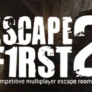 Escape First 2