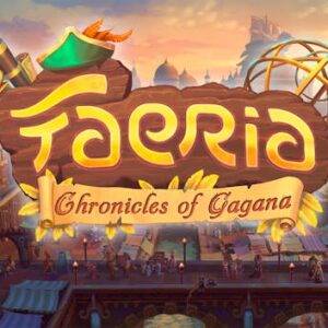 Faeria: Chronicles of Gagana