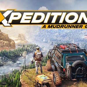 Expeditions: A MudRunner Game
