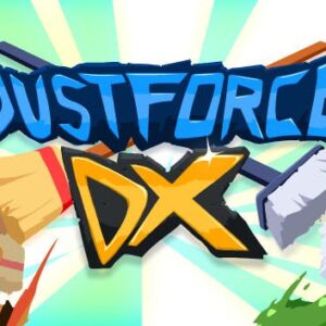 Dustforce DX