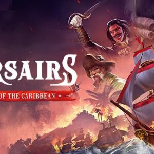 Corsairs - Battle of the Caribbean