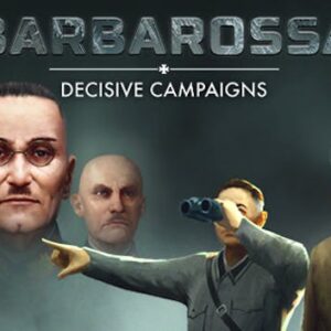 Decisive Campaigns: Barbarossa