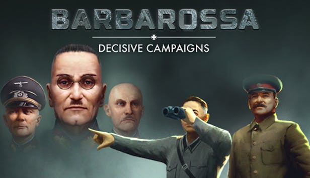 Decisive Campaigns: Barbarossa