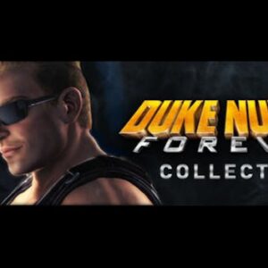 Duke Nukem Forever Collection
