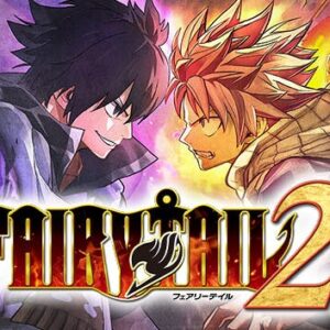 FAIRY TAIL 2