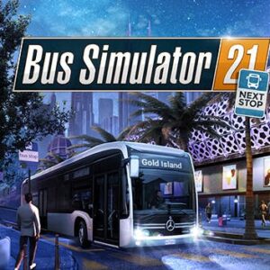 Bus Simulator 21 Next Stop