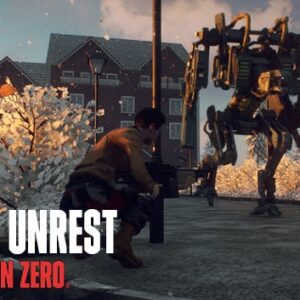Generation Zero - Alpine Unrest