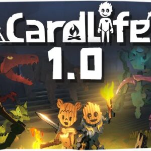 CardLife: Cardboard Survival