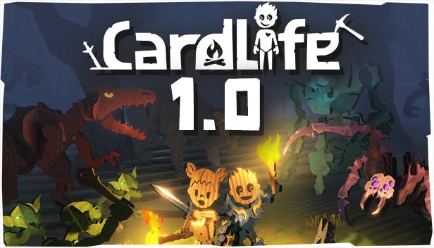 CardLife: Cardboard Survival