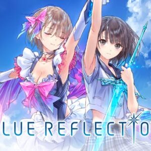 BLUE REFLECTION