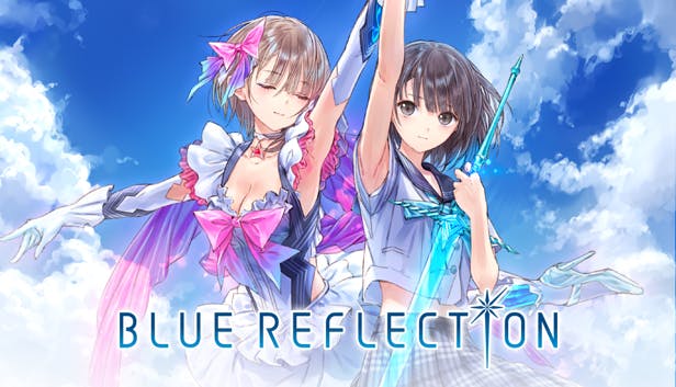 BLUE REFLECTION