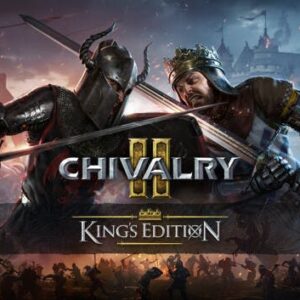 Chivalry 2 - King's Edition Content (Steam)