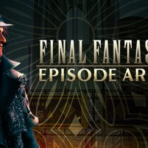 FINAL FANTASY XV EPISODE ARDYN