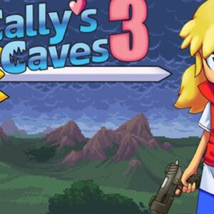 Cally's Caves 3