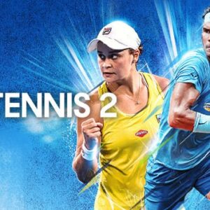 AO Tennis 2