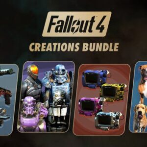 Fallout 4: Creations Bundle