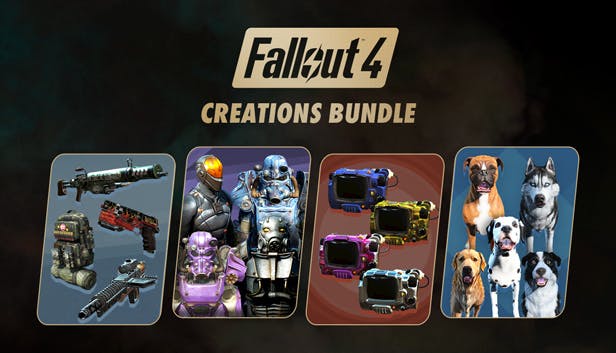Fallout 4: Creations Bundle