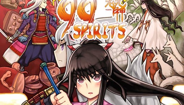 99 Spirits
