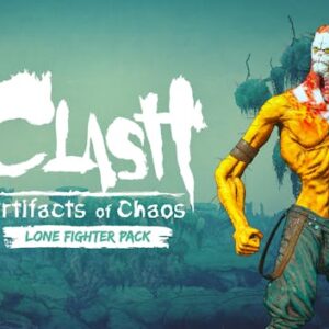 Clash: Artifacts of Chaos - Lone Fighter Pack