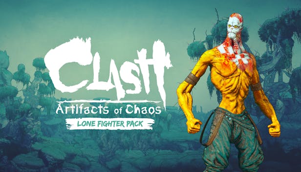 Clash: Artifacts of Chaos - Lone Fighter Pack