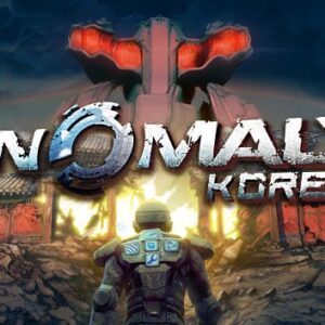 Anomaly Korea
