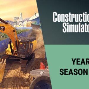Construction Simulator - Year 1 Season Pass