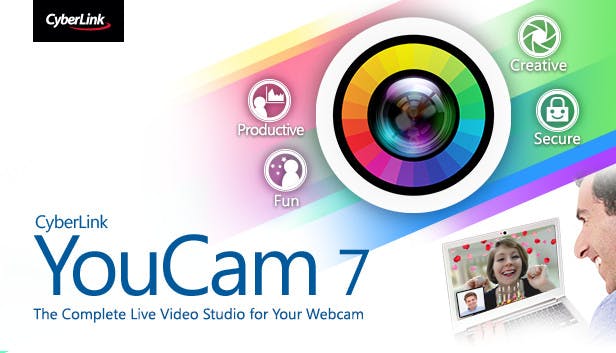CyberLink YouCam 7 Deluxe