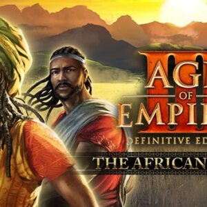 Age of Empires III: DE - The African Royals