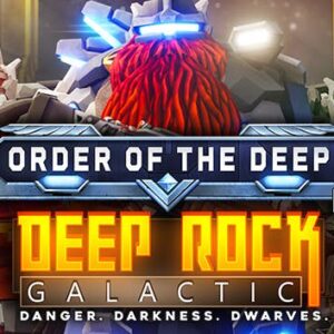 Deep Rock Galactic - Order of the Deep Pack